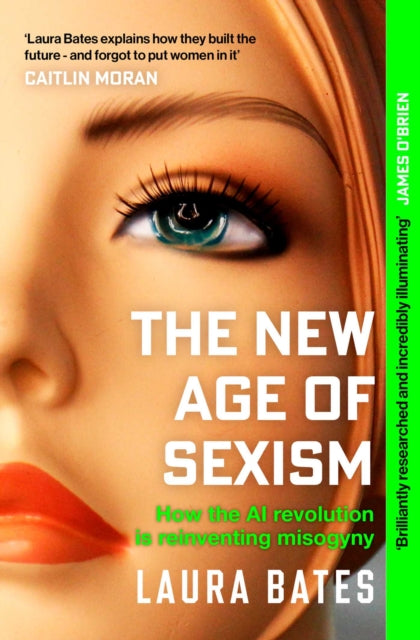 The New Age of Sexism - Book from The Bookhouse Broughty Ferry- Just £10.99! Shop now
