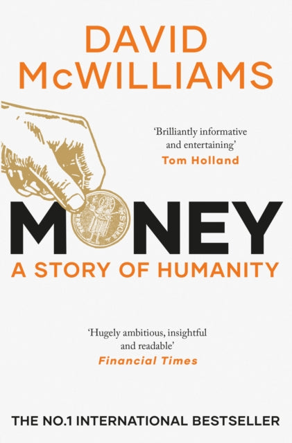 Money - Book from The Bookhouse Broughty Ferry- Just £10.99! Shop now
