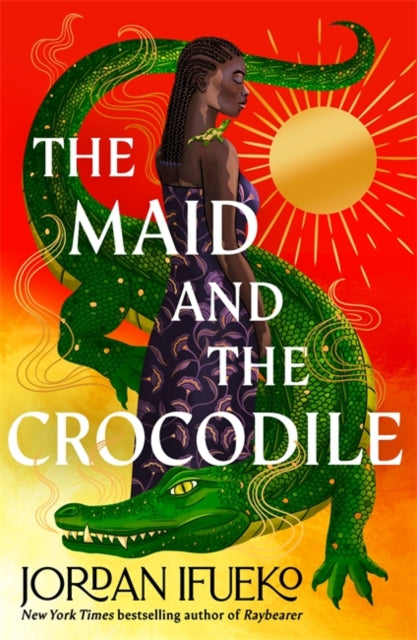 The Maid and the Crocodile - Book from The Bookhouse Broughty Ferry- Just £9.99! Shop now
