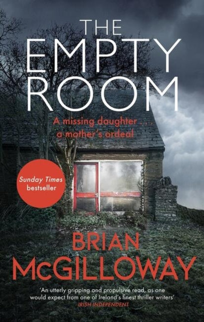 The Empty Room : The Sunday Times bestselling thriller - Book from The Bookhouse Broughty Ferry- Just £10.99! Shop now