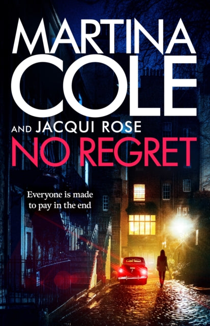 No Regret : the gripping Sunday Times bestselling thriller from the iconic queen of crime - Book from The Bookhouse Broughty Ferry- Just £10.99! Shop now