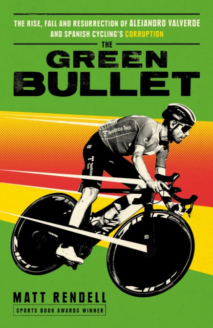 The Green Bullet - Book from The Bookhouse Broughty Ferry- Just £12.99! Shop now