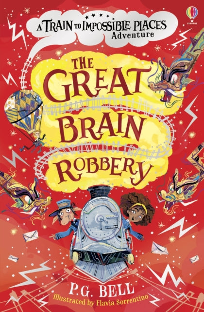 The Great Brain Robbery - Book from The Bookhouse Broughty Ferry- Just £7.99! Shop now