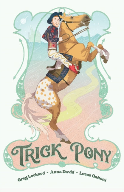 Trick Pony - Book from The Bookhouse Broughty Ferry- Just £20.99! Shop now