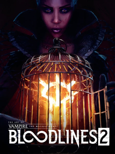 The Art of Vampire: The Masquerade--Bloodlines 2 - Book from The Bookhouse Broughty Ferry- Just £49.99! Shop now