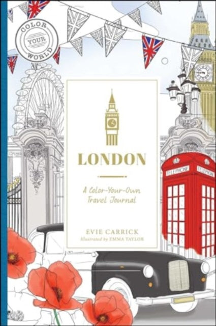 London - Book from The Bookhouse Broughty Ferry- Just £9.99! Shop now