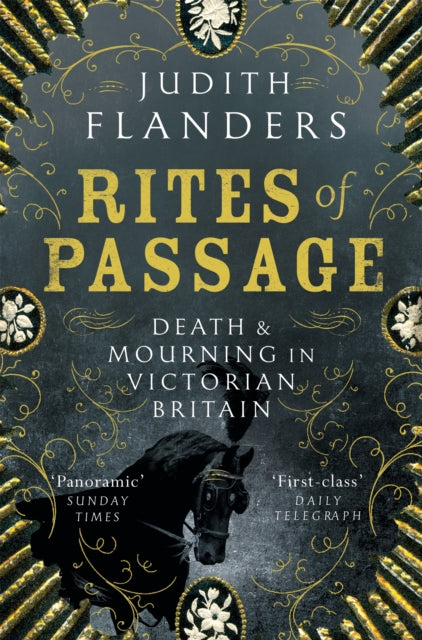 Rites of Passage : Death and Mourning in Victorian Britain - Book from The Bookhouse Broughty Ferry- Just £12.99! Shop now