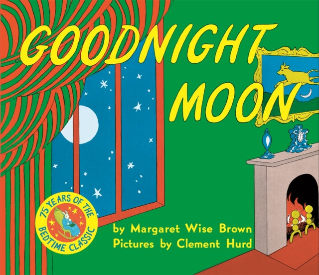 Goodnight Moon - Book from The Bookhouse Broughty Ferry- Just £8.99! Shop now