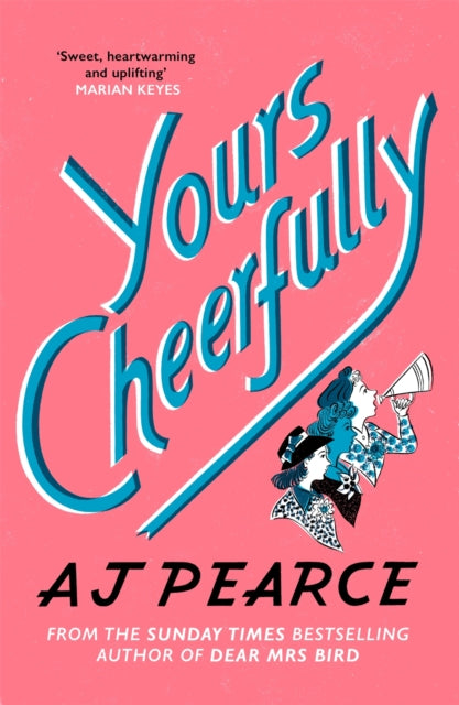 Yours Cheerfully - Book from The Bookhouse Broughty Ferry- Just £9.99! Shop now