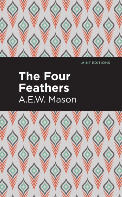 The Four Feathers - Book from The Bookhouse Broughty Ferry- Just £9.99! Shop now