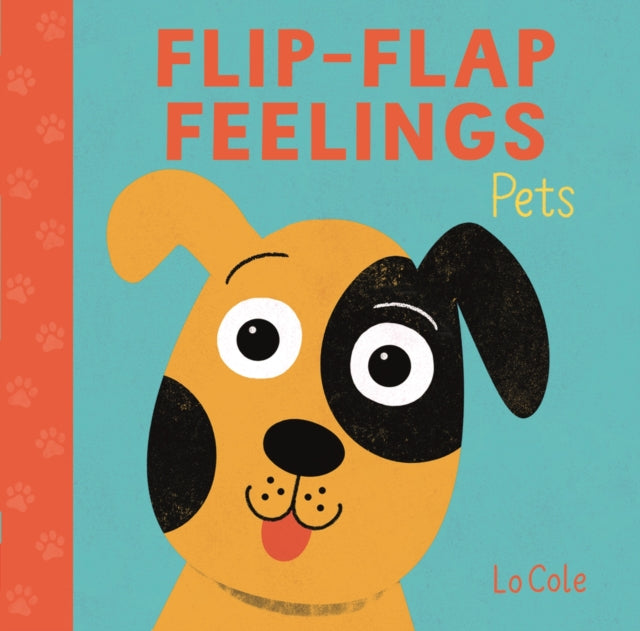 Flip-Flap Feelings: Pets - Book from The Bookhouse Broughty Ferry- Just £7.99! Shop now