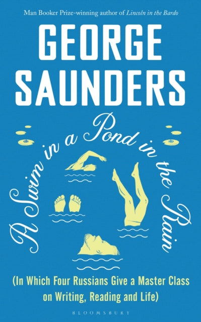 A Swim in a Pond in the Rain - Book from The Bookhouse Broughty Ferry- Just £10.99! Shop now