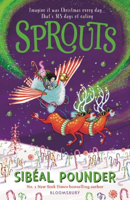 Sprouts - Book from The Bookhouse Broughty Ferry- Just £7.99! Shop now