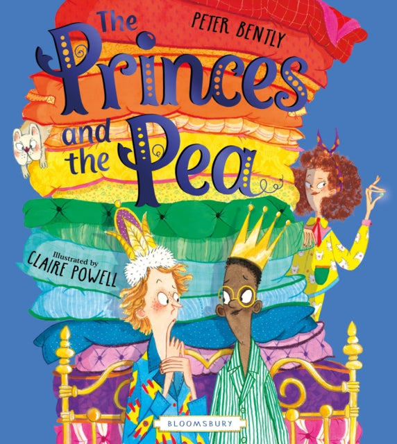The Princes and the Pea - Book from The Bookhouse Broughty Ferry- Just £7.99! Shop now