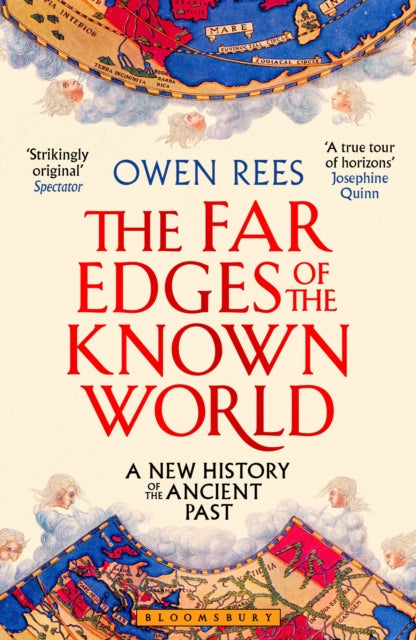 The Far Edges of the Known World : A New History of the Ancient Past - Book from The Bookhouse Broughty Ferry- Just £14.99! Shop now
