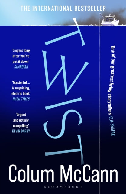 Twist : The Irish Times top 5 bestseller from the winner of the National Book Award - Book from The Bookhouse Broughty Ferry- Just £9.99! Shop now