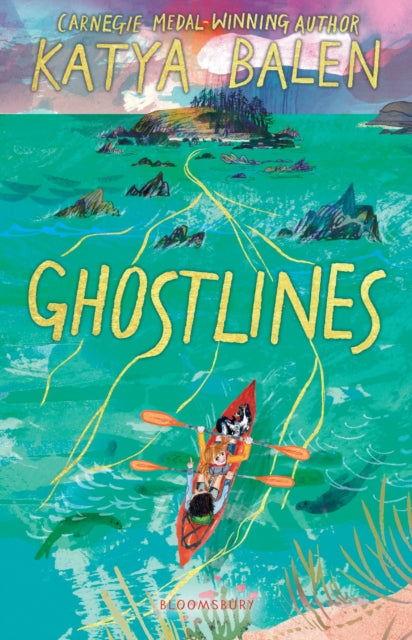 Ghostlines - Book from The Bookhouse Broughty Ferry- Just £12.99! Shop now