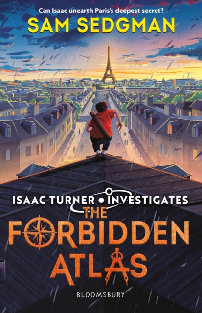 The Forbidden Atlas - Book from The Bookhouse Broughty Ferry- Just £7.99! Shop now
