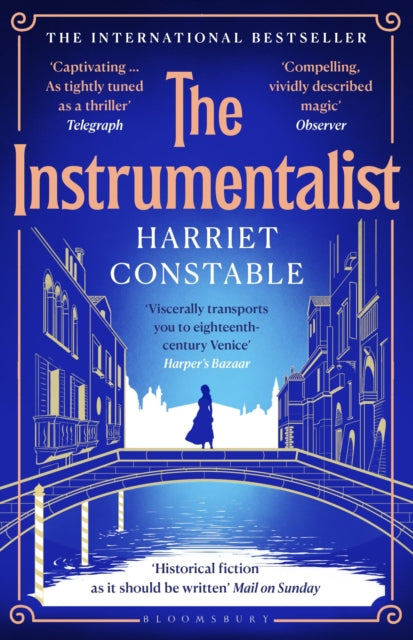 The Instrumentalist - Book from The Bookhouse Broughty Ferry- Just £9.99! Shop now
