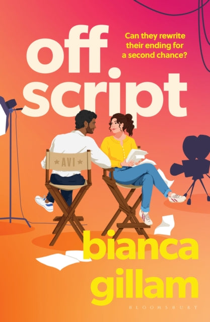 Off Script : The must-read new second chance romance perfect for fans of Emily Henry and Abby Jimenez - Book from The Bookhouse Broughty Ferry- Just £9.99! Shop now