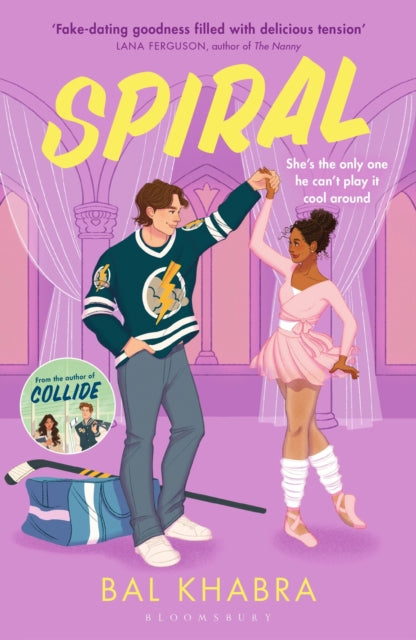 Spiral : The best slow burn ***** - Book from The Bookhouse Broughty Ferry- Just £9.99! Shop now