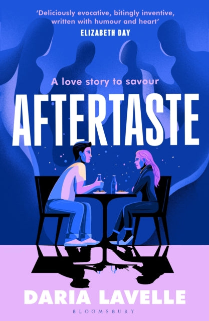 Aftertaste : Feast upon this year's most delicious debut novel: 'A fun romp through New York's food scene' Sunday Times - Book from The Bookhouse Broughty Ferry- Just £9.99! Shop now