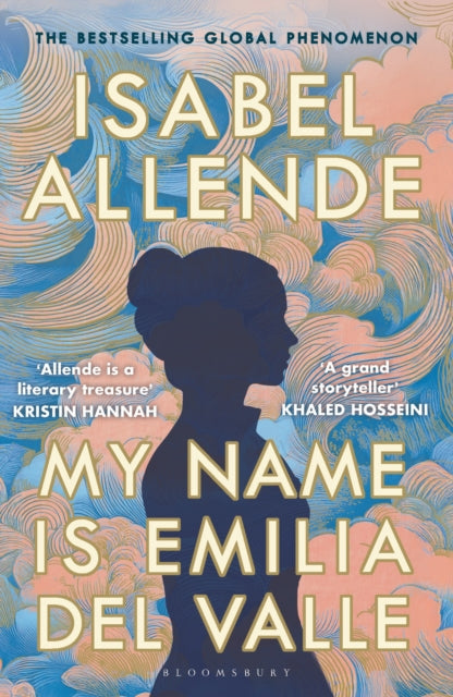 My Name is Emilia del Valle - Book from The Bookhouse Broughty Ferry- Just £9.99! Shop now