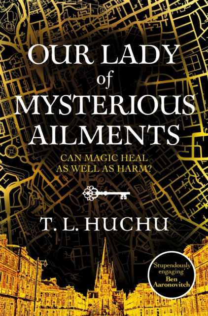 Our Lady of Mysterious Ailments - Book from The Bookhouse Broughty Ferry- Just £9.99! Shop now