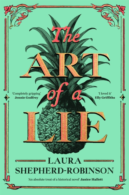 The Art of a Lie - Book from The Bookhouse Broughty Ferry- Just £18.99! Shop now