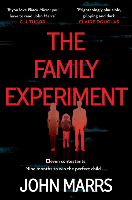 The Family Experiment - Book from The Bookhouse Broughty Ferry- Just £9.99! Shop now