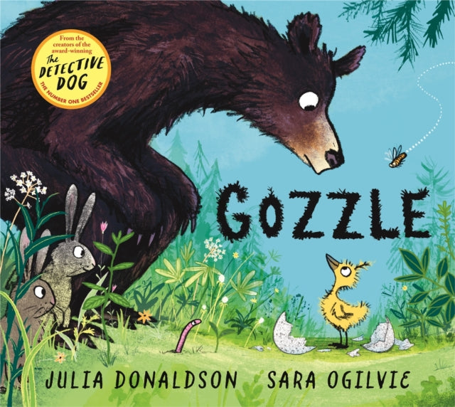 Gozzle : A funny and heartwarming story about family from the creators of The Detective Dog - Book from The Bookhouse Broughty Ferry- Just £12.99! Shop now