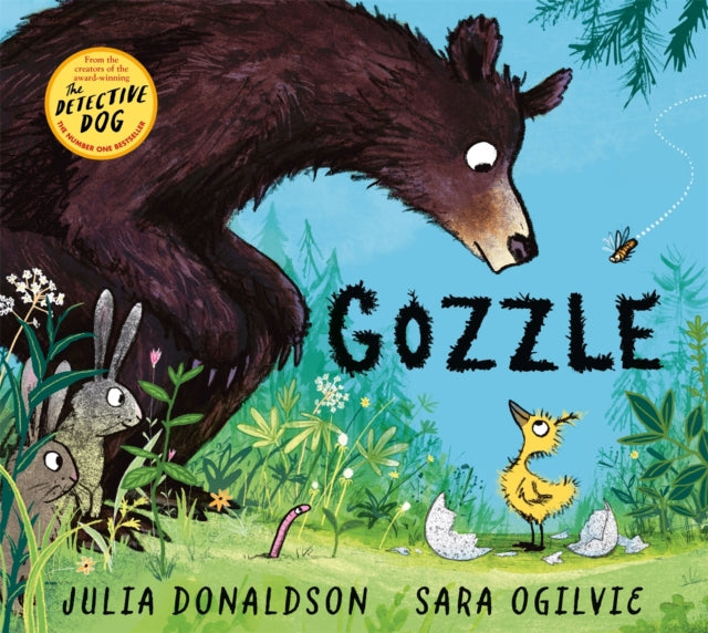 Gozzle - Book from The Bookhouse Broughty Ferry- Just £7.99! Shop now