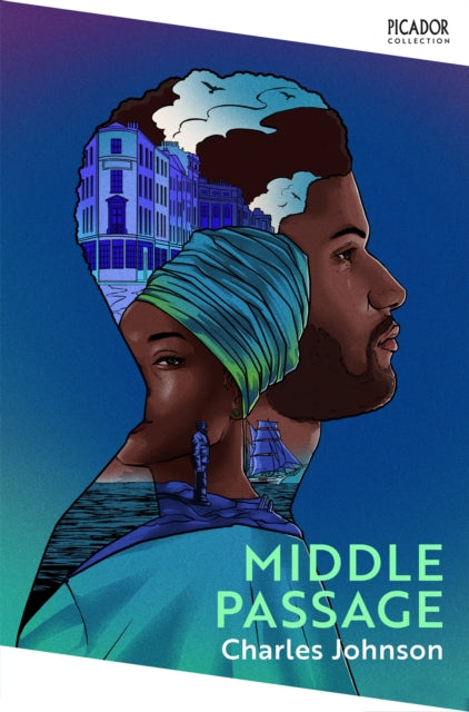 Middle Passage - Book from The Bookhouse Broughty Ferry- Just £9.99! Shop now