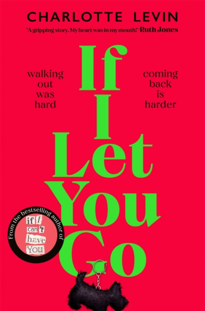 If I Let You Go - Book from The Bookhouse Broughty Ferry- Just £8.99! Shop now