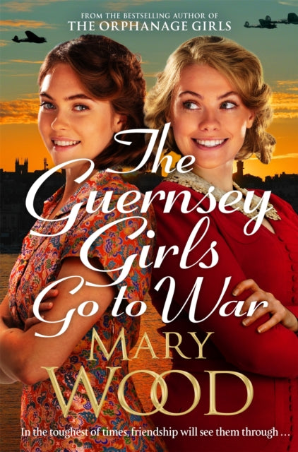 The Guernsey Girls Go to War - Book from The Bookhouse Broughty Ferry- Just £8.99! Shop now