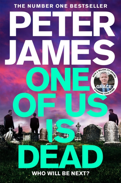 One of Us Is Dead - Book from The Bookhouse Broughty Ferry- Just £9.99! Shop now