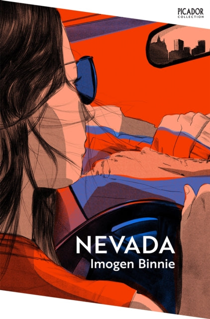 Nevada - Book from The Bookhouse Broughty Ferry- Just £10.99! Shop now