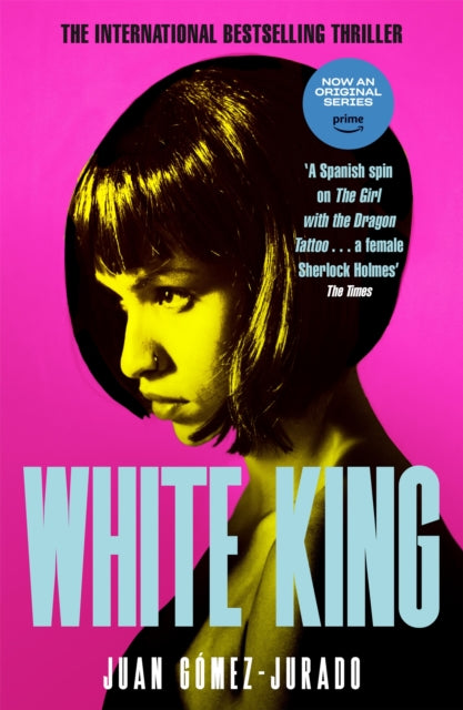 White King - Book from The Bookhouse Broughty Ferry- Just £9.99! Shop now