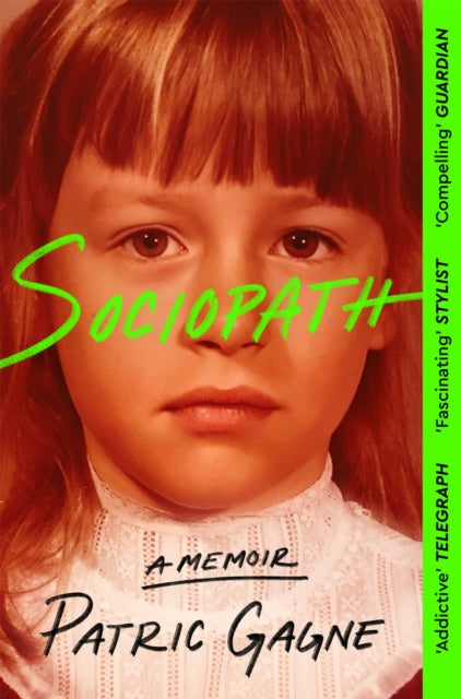 Sociopath: A Memoir - Book from The Bookhouse Broughty Ferry- Just £10.99! Shop now