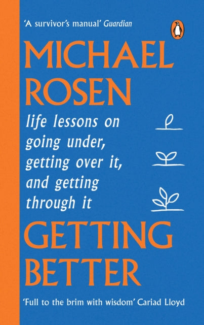 Getting Better - Book from The Bookhouse Broughty Ferry- Just £12.99! Shop now