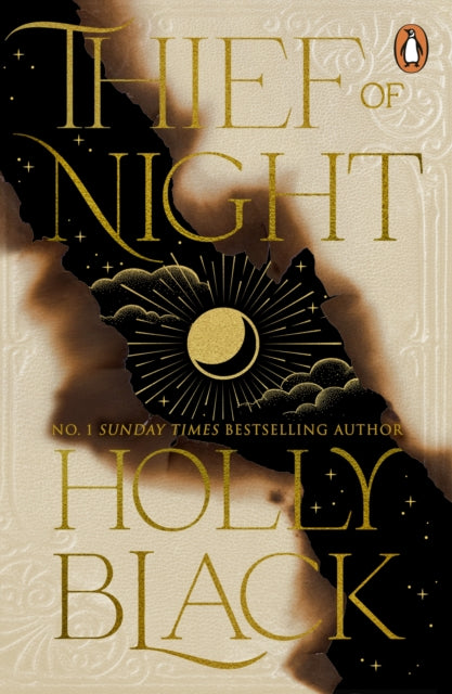 Thief of Night - Book from The Bookhouse Broughty Ferry- Just £9.99! Shop now
