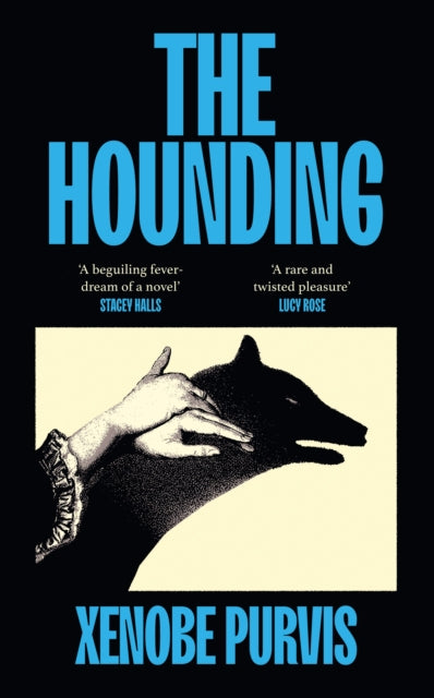 The Hounding - Book from The Bookhouse Broughty Ferry- Just £16.99! Shop now