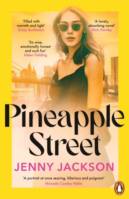 Pineapple Street - Book from The Bookhouse Broughty Ferry- Just £9.99! Shop now
