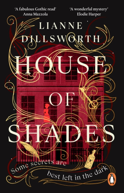 House of Shades - Book from The Bookhouse Broughty Ferry- Just £10.99! Shop now