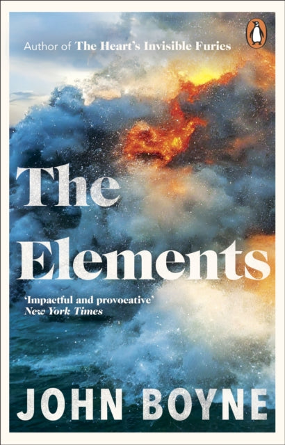 The Elements - Book from The Bookhouse Broughty Ferry- Just £10.99! Shop now