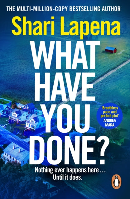 What Have You Done? - Book from The Bookhouse Broughty Ferry- Just £9.99! Shop now
