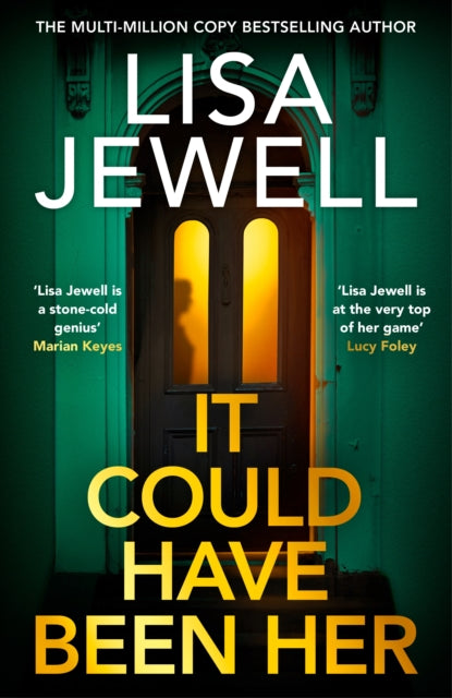 It Could Have Been Her - Book from The Bookhouse Broughty Ferry- Just £22! Shop now