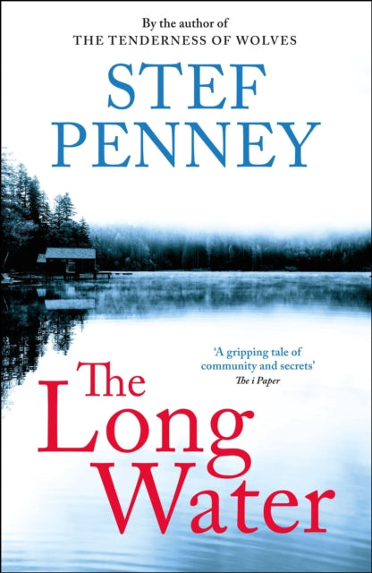 The Long Water - Book from The Bookhouse Broughty Ferry- Just £10.99! Shop now