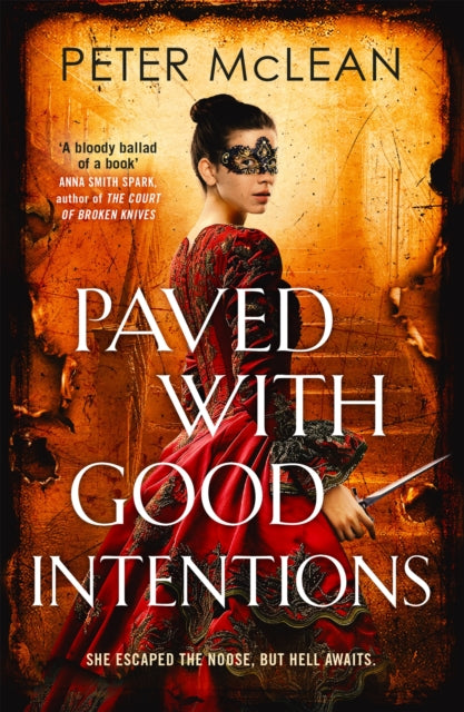 Paved with Good Intentions - Book from The Bookhouse Broughty Ferry- Just £10.99! Shop now