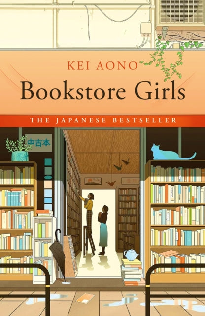 Bookstore Girls - Book from The Bookhouse Broughty Ferry- Just £10.99! Shop now
